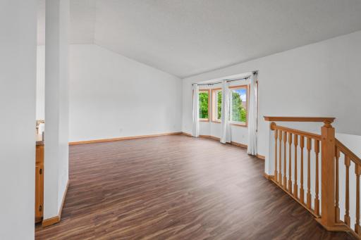 New LVP throughout main floor.