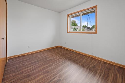 SW Bedroom Main Floor