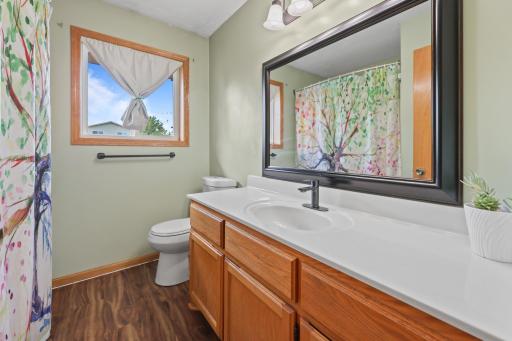 Main Floor Full Bath