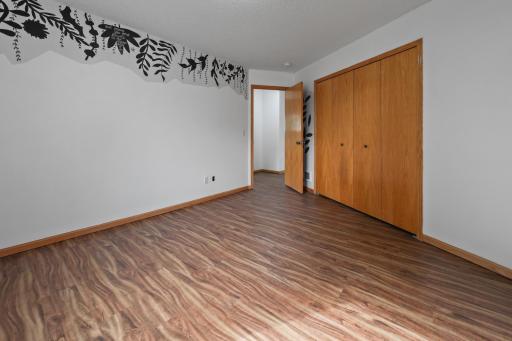 Main Floor South East Bedroom