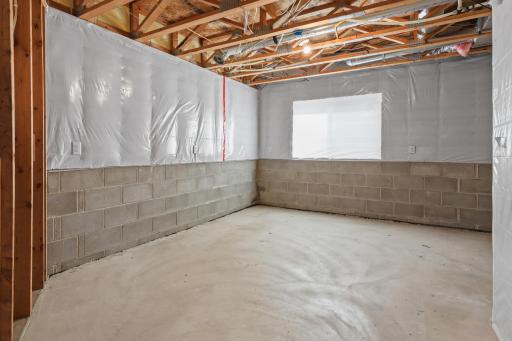 Future office or bedroom!