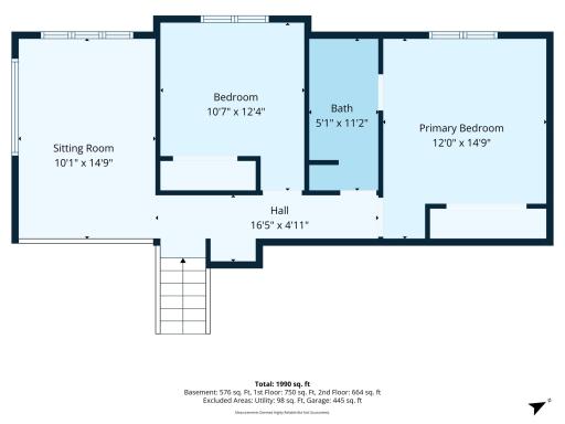 4785 Mayelin Avenue NE, Saint Michael, MN 55376