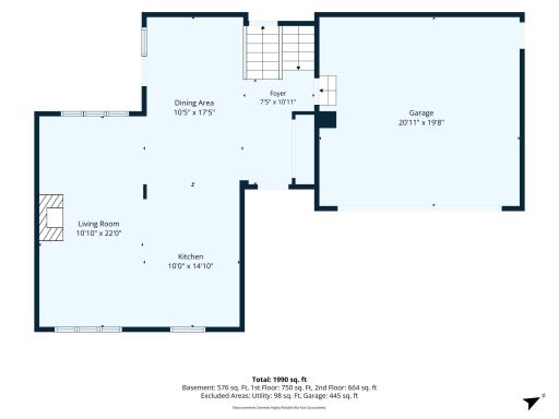 4785 Mayelin Avenue NE, Saint Michael, MN 55376