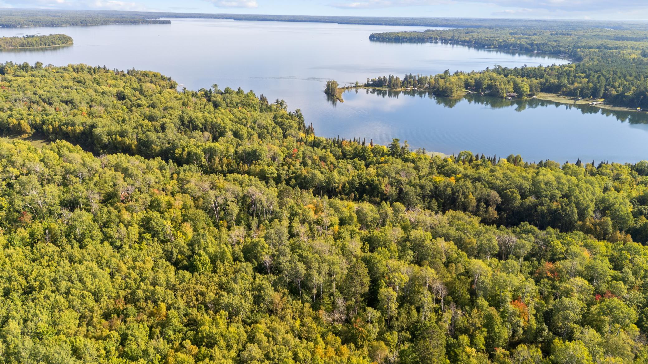 A rare opportunity to own approximately 200 feet of shoreline on Ten Mile Lake.