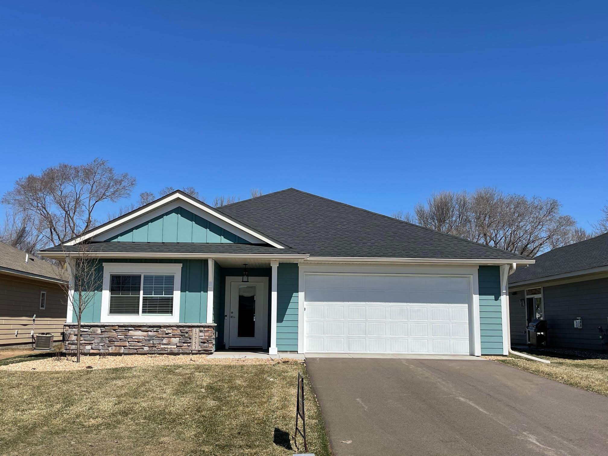 Property photo for 17753 Everest Avenue, Lakeville, MN 55044