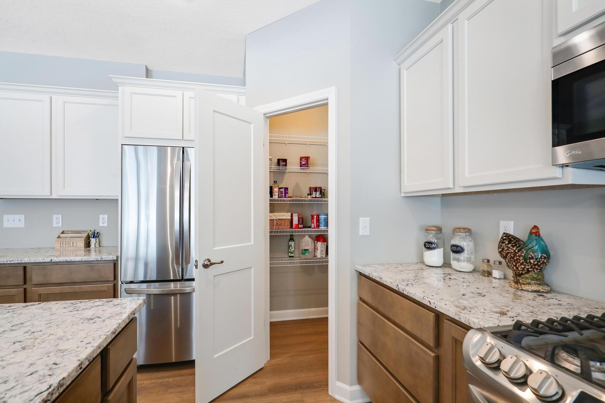 Walk In Pantry