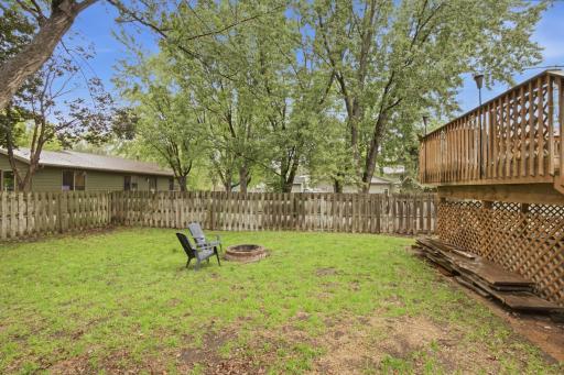 The garage also features an attached workbench that will stay with the property, making the garage ready for everything from weekend projects to hobbies and storage.