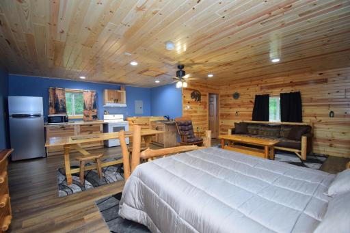 W9444 Dock Lake Road, Spooner, WI 54801