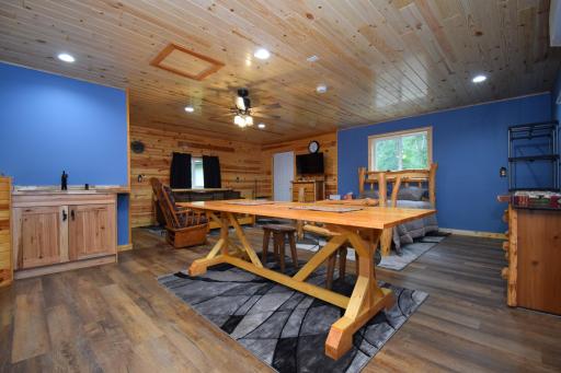 W9444 Dock Lake Road, Spooner, WI 54801
