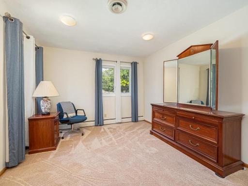 3rd of 4 bedrooms located upstairs