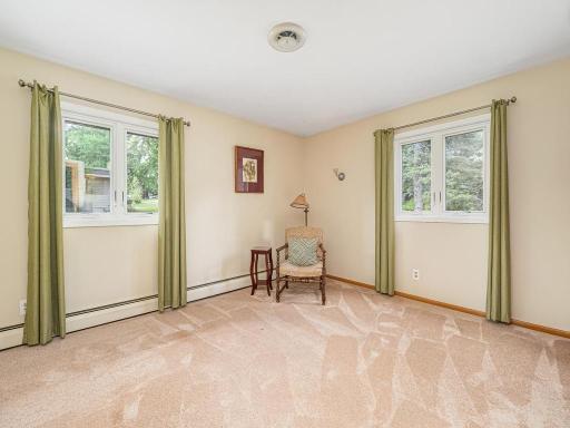 4th of 4 bedrooms located upstairs