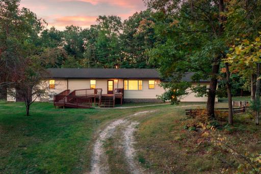 26557 Helsene Road, Webster, WI 54893