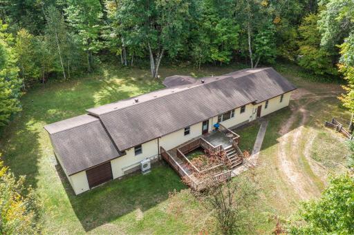 26557 Helsene Road, Webster, WI 54893