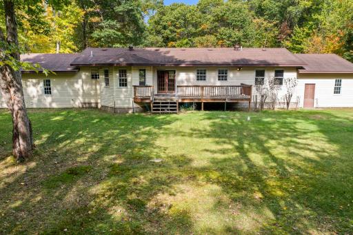 26557 Helsene Road, Webster, WI 54893
