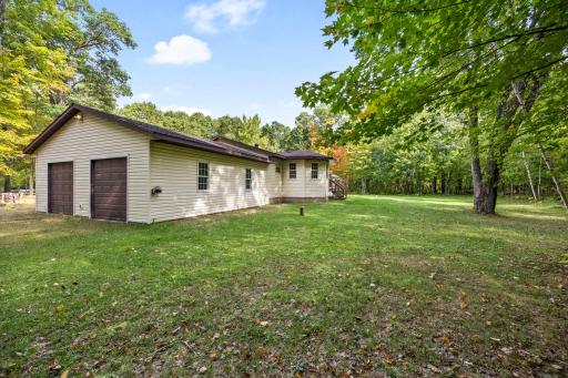 26557 Helsene Road, Webster, WI 54893