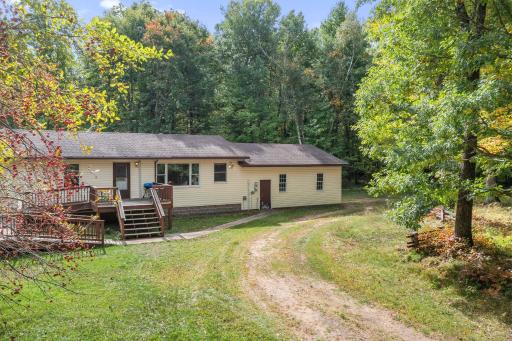 26557 Helsene Road, Webster, WI 54893