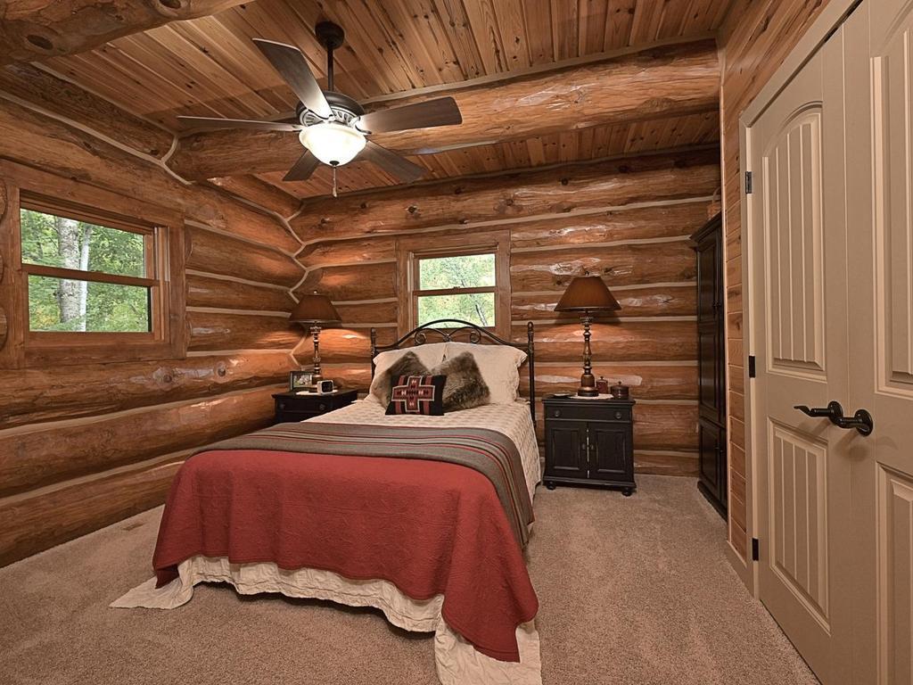 Main level bedroom