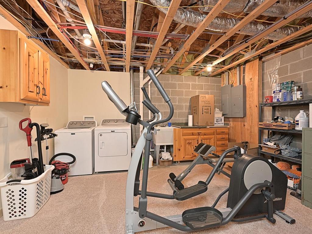 Laundry and utility