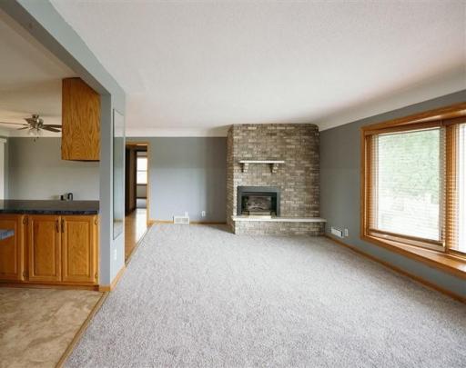 Great space for entertaining family and friends!