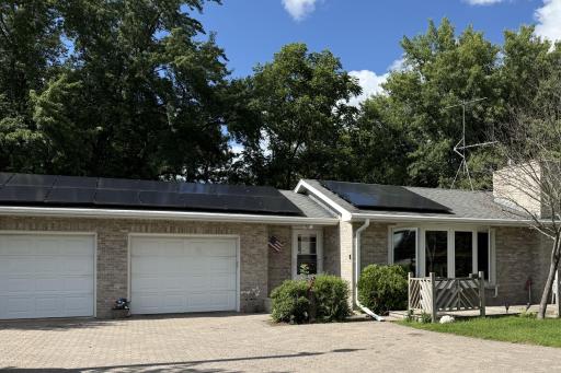 Did you see the Solar panels? Furnace and AC are new, too!