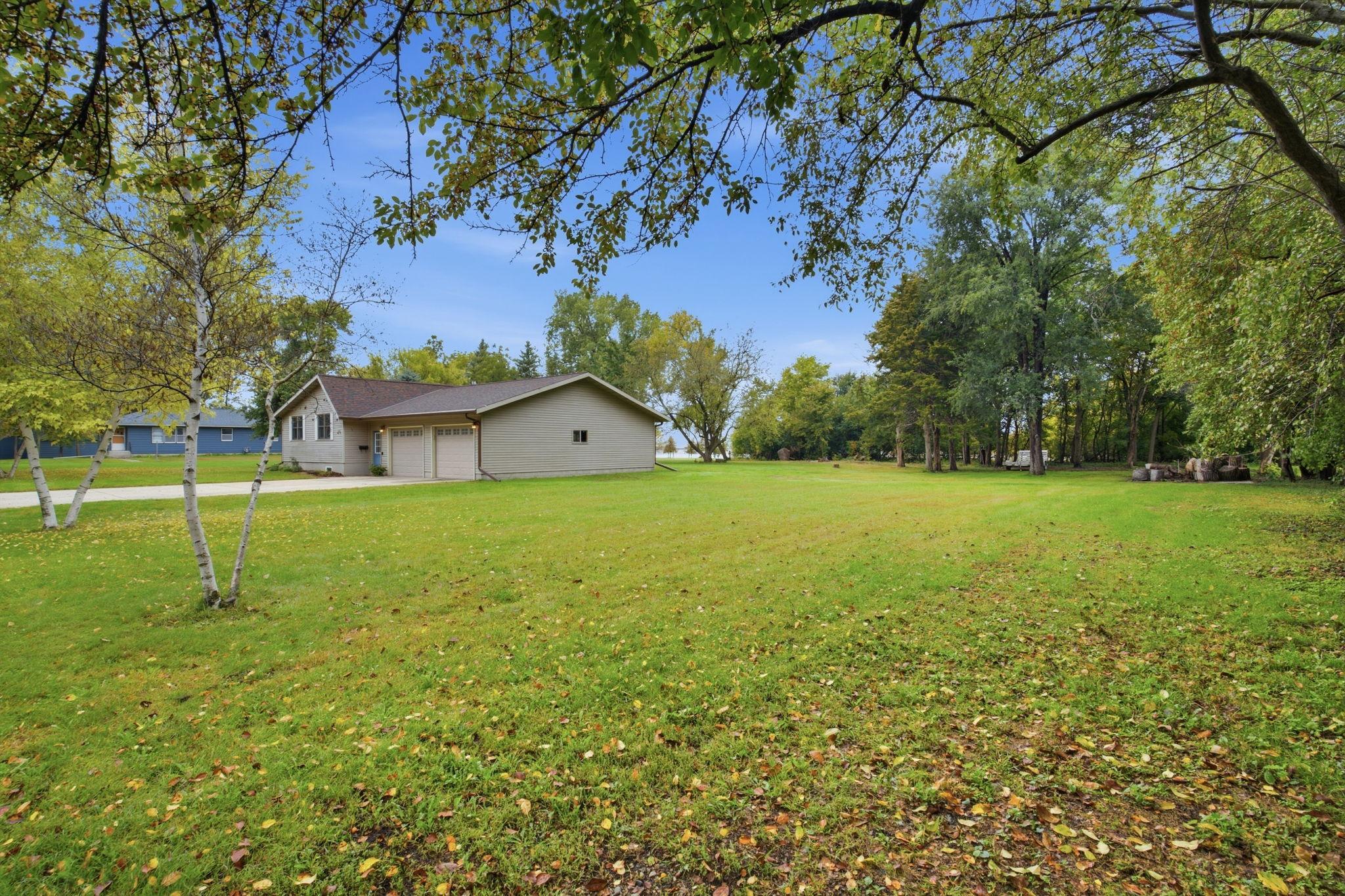 212- Expansive 0.69 acre lot right in town!