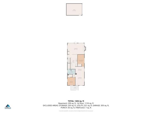 4445 6th Street NE, Columbia Heights, MN 55421