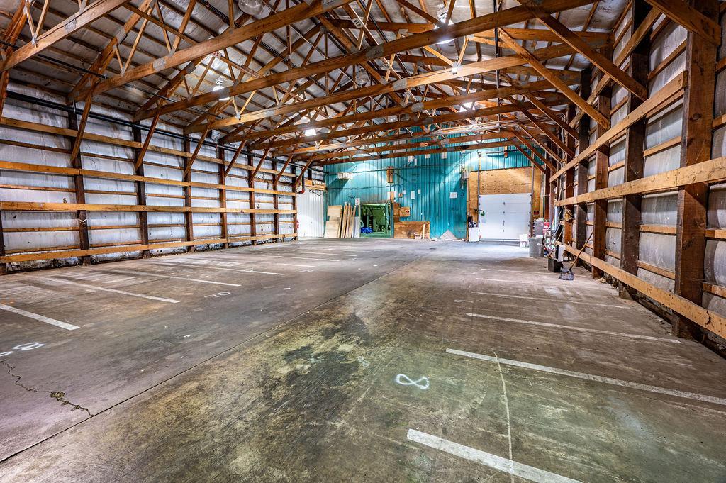18ft side walls
