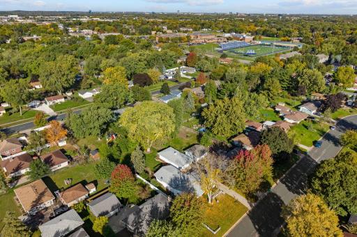 9906 4th Avenue S, Bloomington, MN 55420