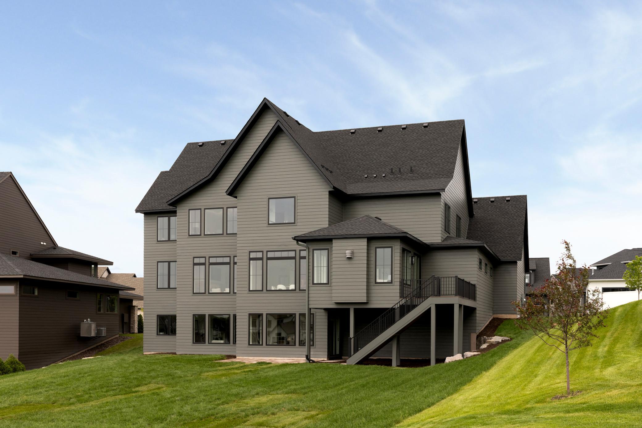 Rear Elevation