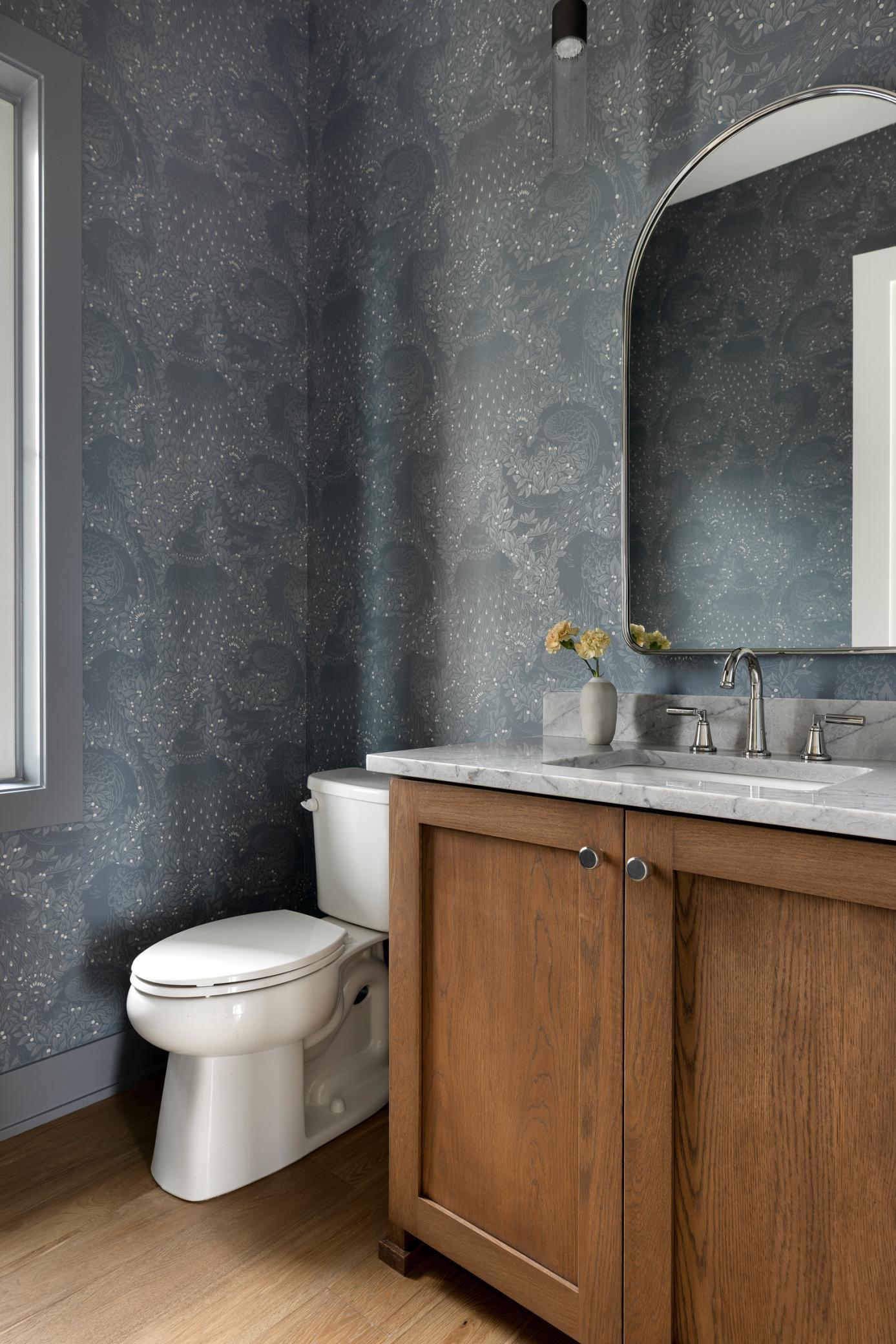 Main Level Powder Bath
