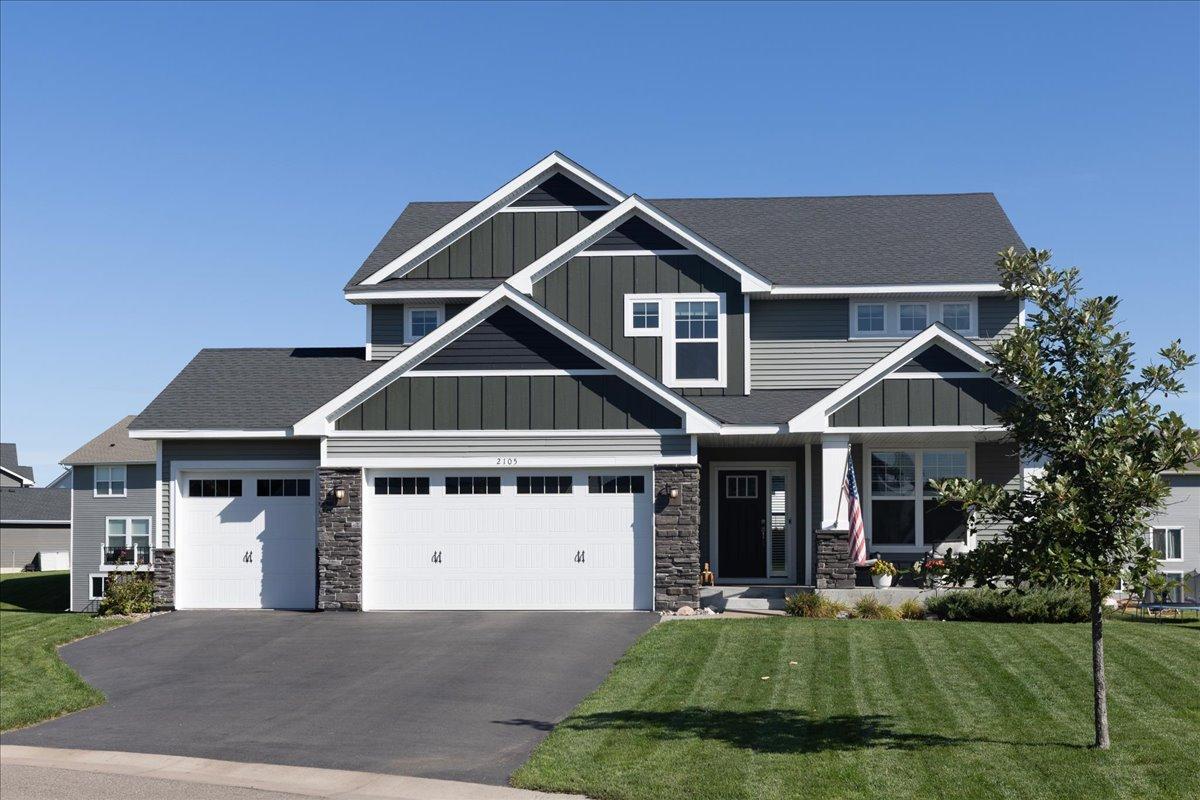 Property photo for 2105 Itasca Circle, Lino Lakes, MN 55038
