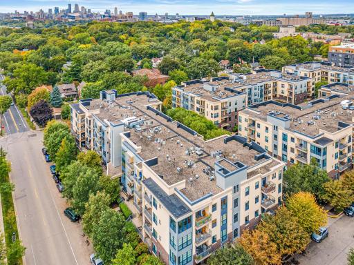 Wonderful Saint Anthony Park condo