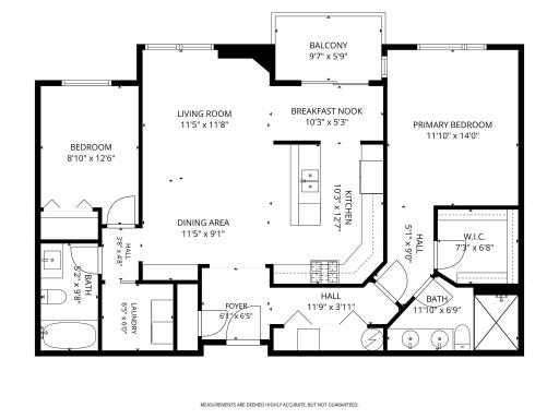 Floor Plans: Great split bedroom design