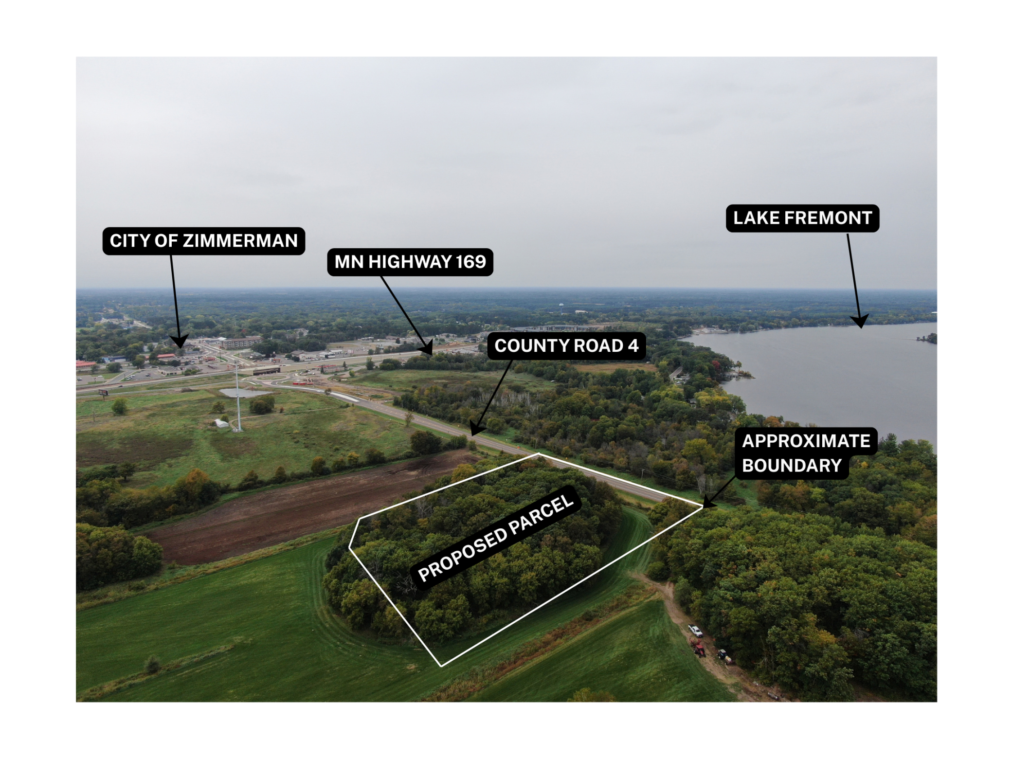 Property photo for TBD County Road 4, Zimmerman, MN 55398