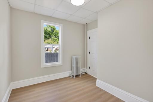 Main level 2nd bedroom