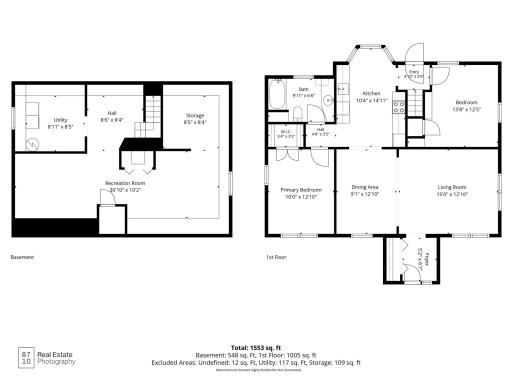 5101 50th Avenue N, Crystal, MN 55429