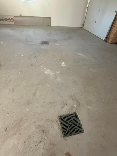 Garage Floor Drains