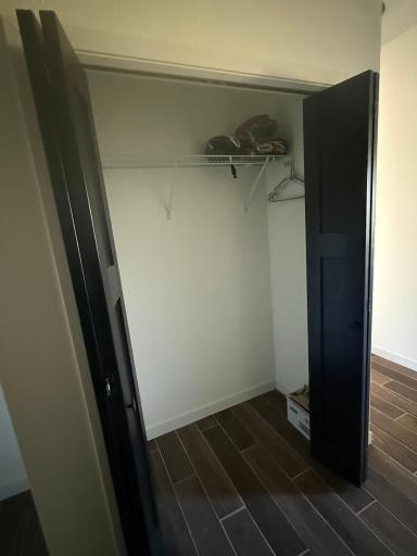 Hallway Closet