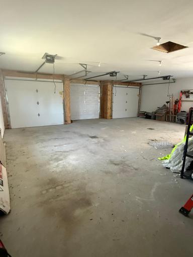 Insulated Garage Doors