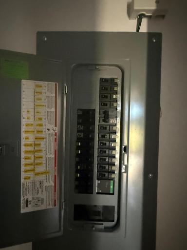 Mechanincal Room: Electrical Panel