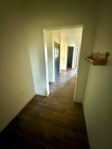 Hallway: From Laundry / Garage to Bedrooms