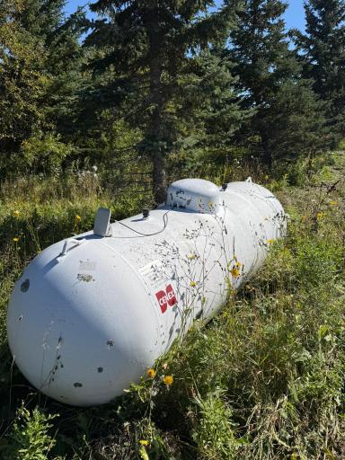 Propane Tank