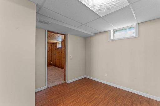 Lower Level Bonus Room; Could Be Made Into a 4th Bedroom With Addition of an Egress Window