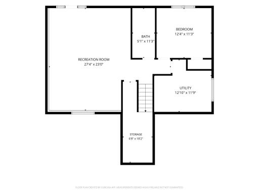 444 Roosevelt Drive, Dresser, WI 54009