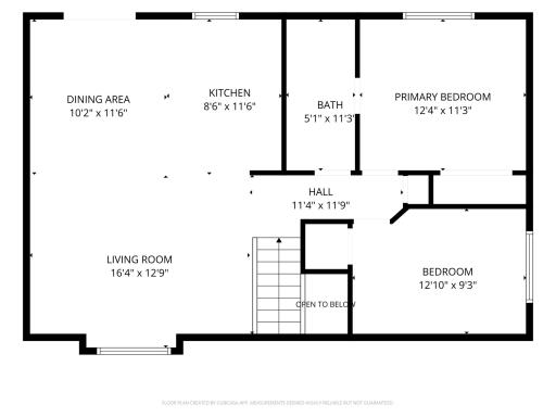 444 Roosevelt Drive, Dresser, WI 54009