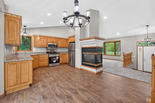 20964 Beaver Dam Court NE, East Bethel, MN 55011