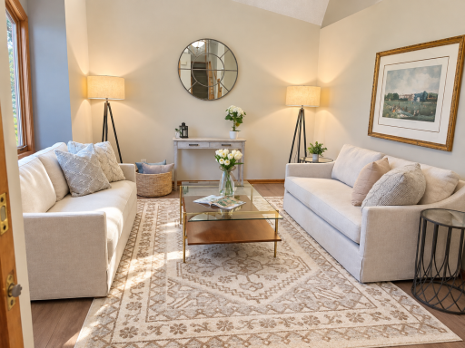 Formal Living Room
