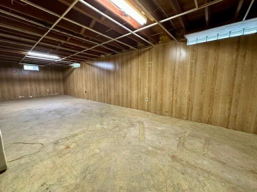 Basement