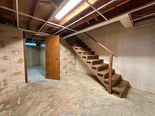 Basement