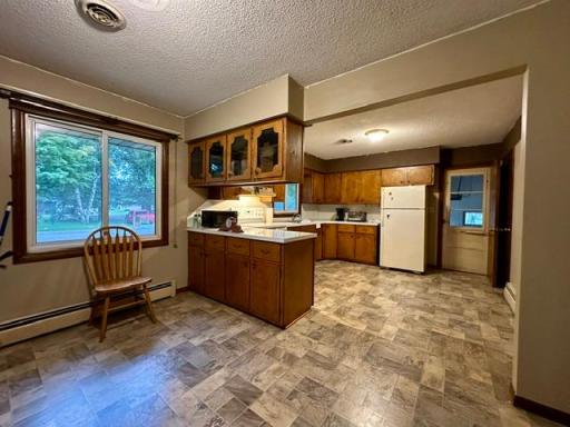 Dining Room/Kitchen
